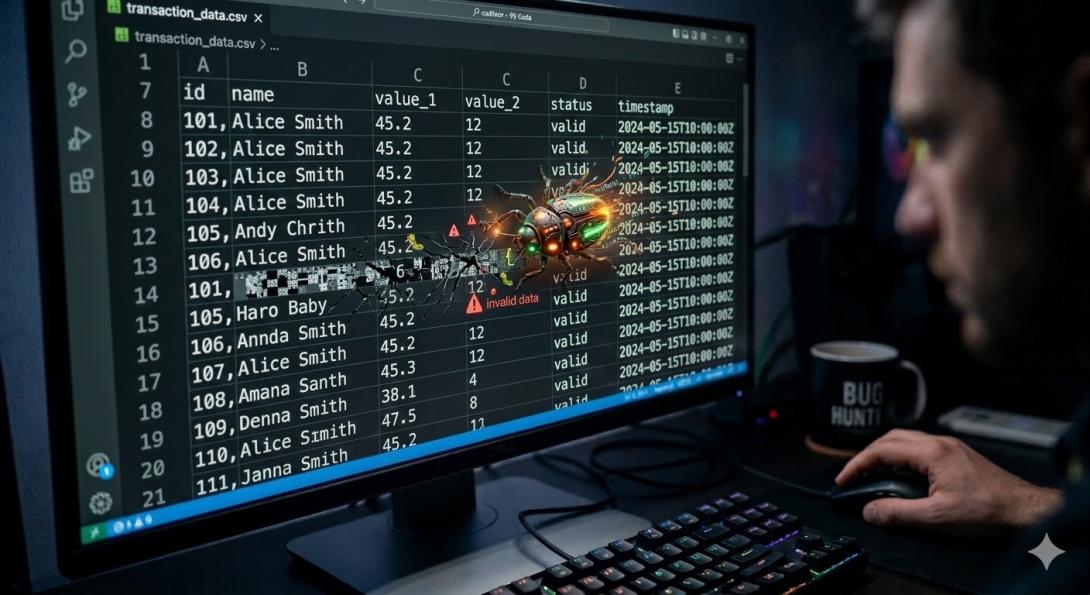 Bugs and issues
